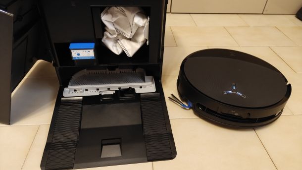 ECOVACS DEEBOT T90 PRO OMNI