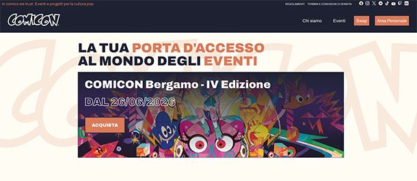 Eventi culturali