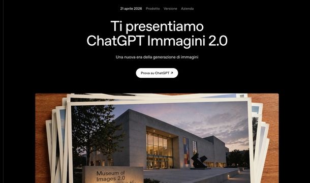 ChatGPT Images 2.0