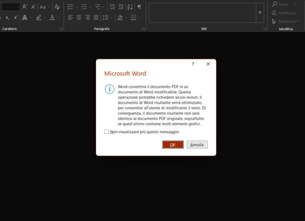 Microsoft Word Windows