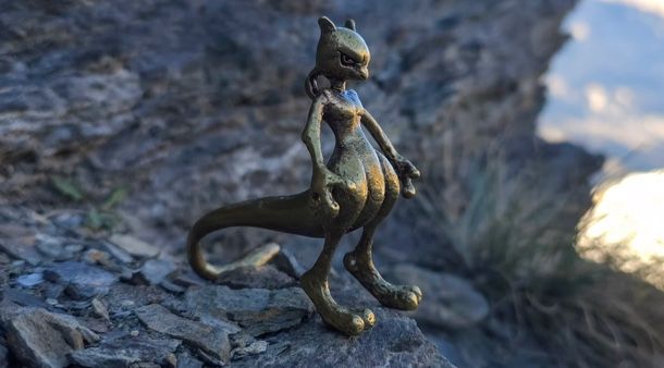 catturare Mewtwo