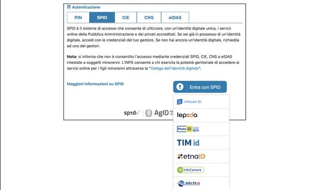La mia pensione futura INPS