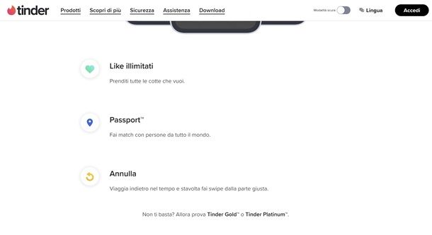 App per conoscere ragazze