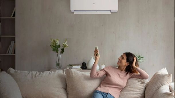 Telecomando condizionatore Haier