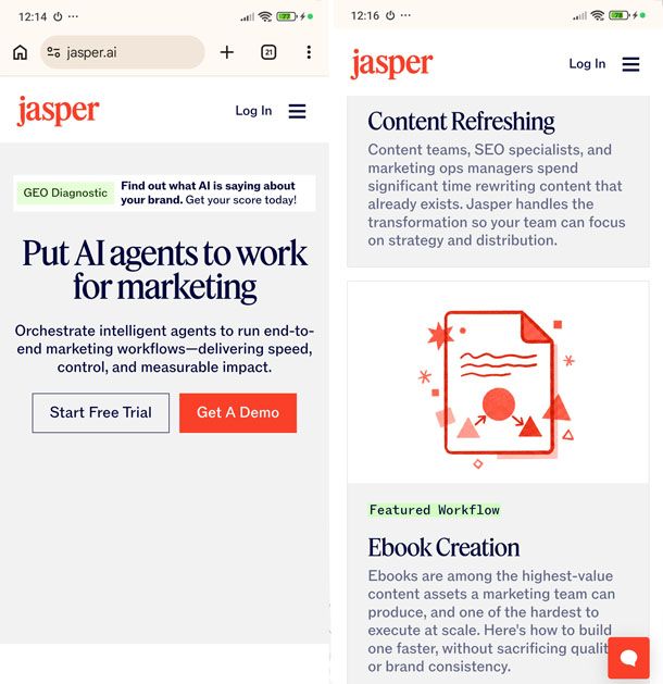 Jasper AI