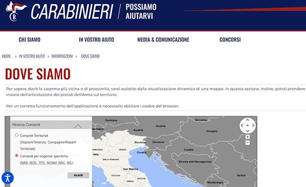 Carabinieri.it