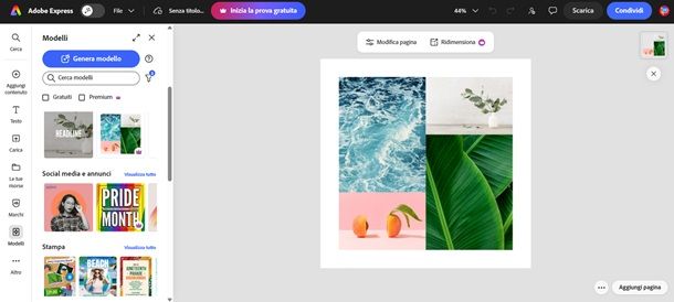 adobe express