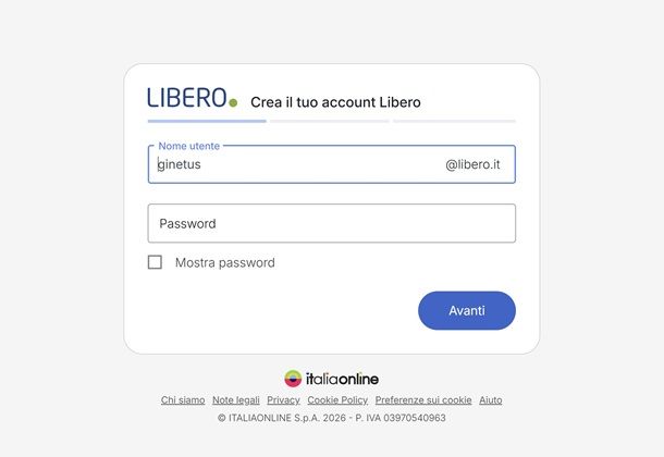 Migliori email