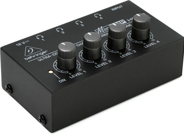 amplificatore cuffie