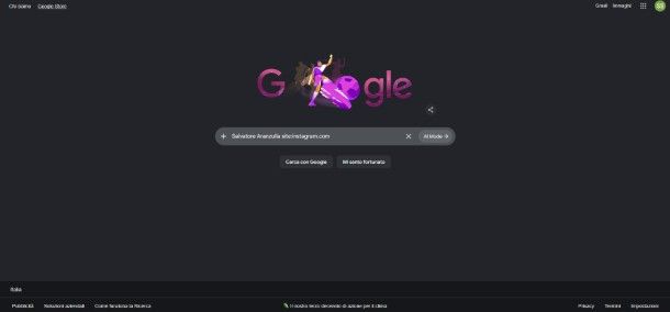 Ricerca Google
