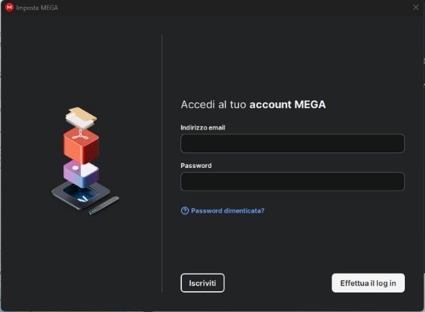 MEGA app