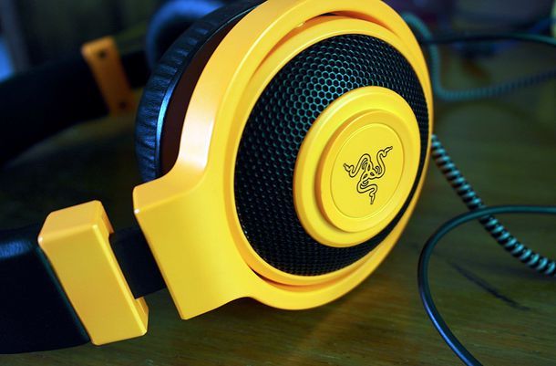 headset