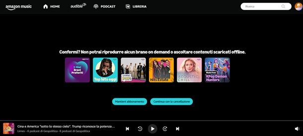 amazon music unlimited