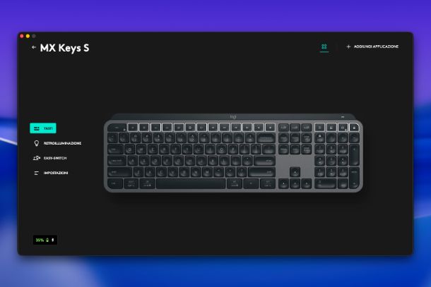 Come attivare i tasti funzione della tastiera Logitech