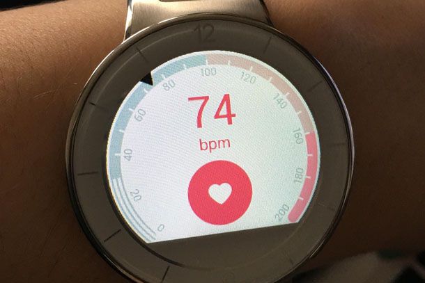 Smartwatch per la salute
