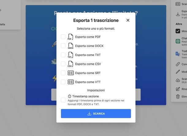 TurboScribe