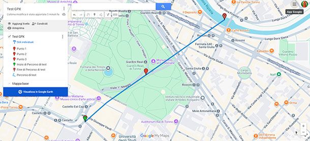 Google My Maps