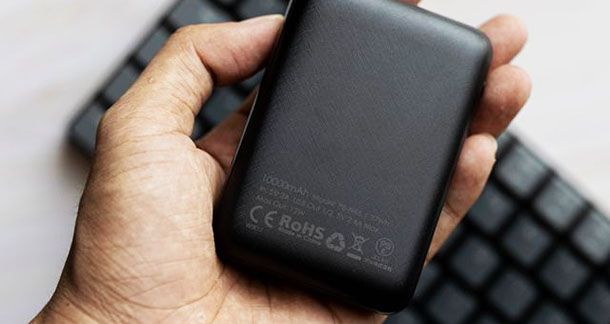 Certificazioni power bank Magsafe