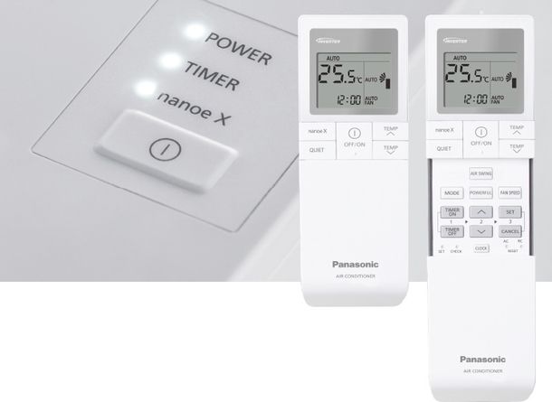 Telecomando condizionatore Panasonic