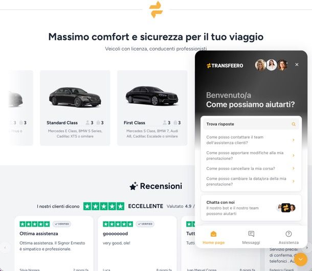 Transfeero