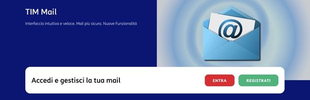 TIM Mail