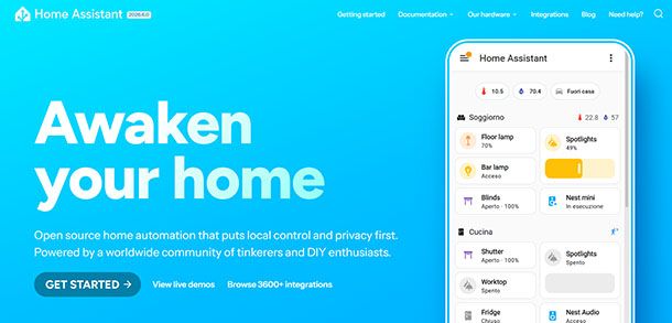 Home Assistant