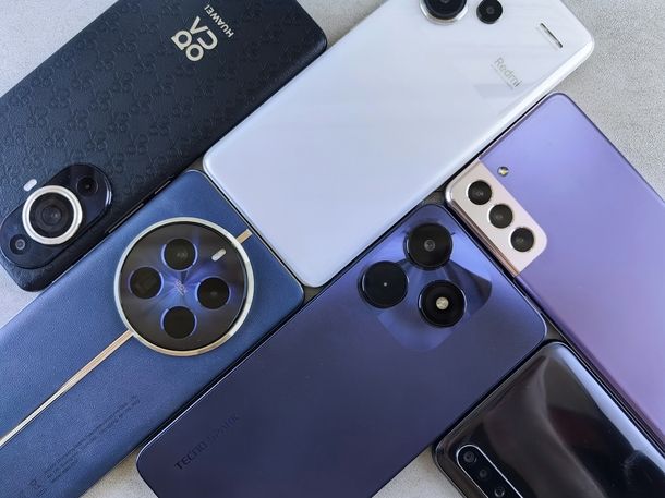 Smartphone Android