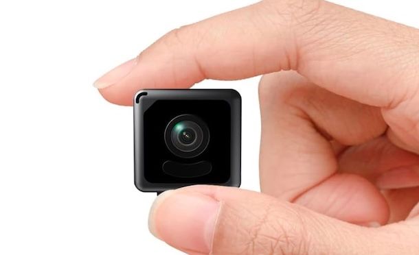 Telecamere nascoste
