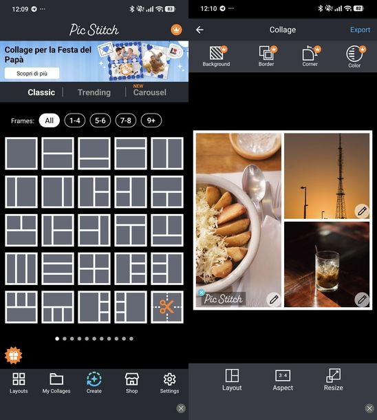 Pic Stitch Android