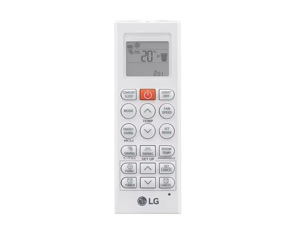 Telecomando condizionatore LG