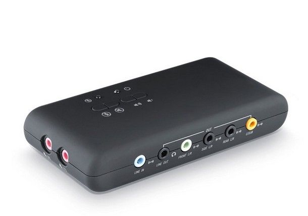 scheda audio esterna