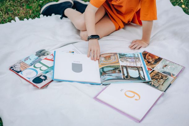libri per bambini
