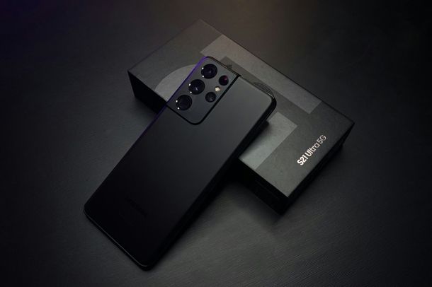Smartphone Samsung