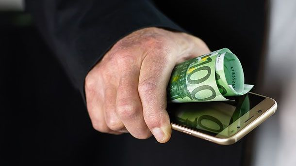 Smartphone a 100 euro