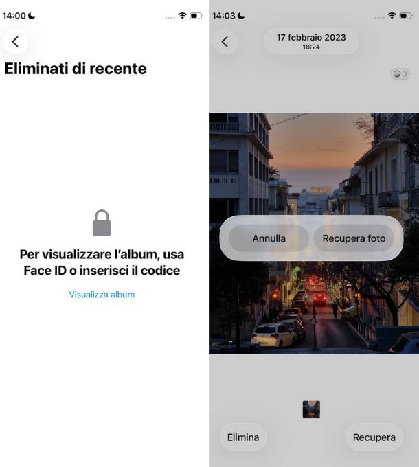 Come recuperare foto cancellate dal cellulare