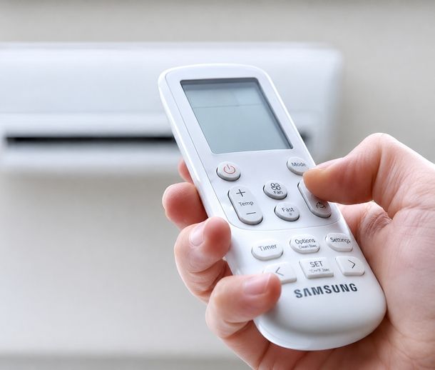 Telecomando condizionatore Samsung