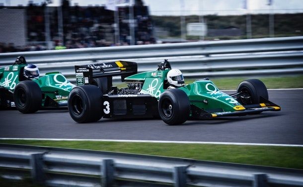 formula 1