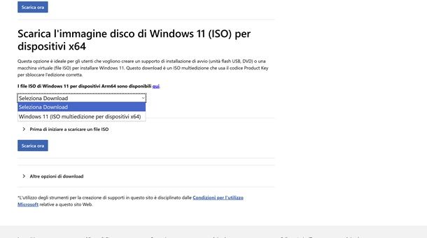Come scaricare Windows 11