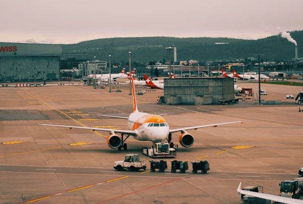 easyJet in Svizzera