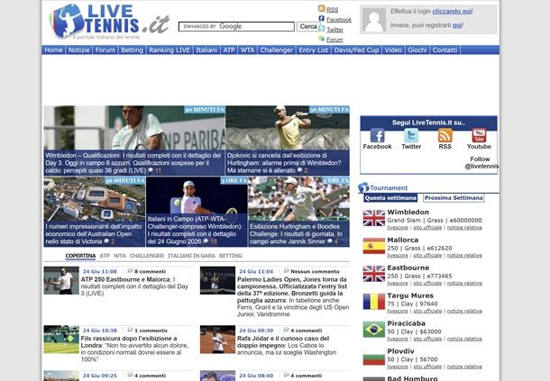 Miglior sito pronostici