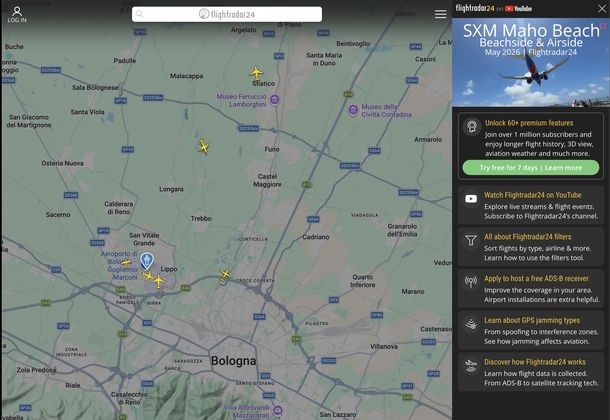 Flightradar24