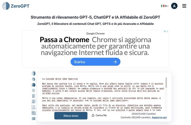 ZeroGPT