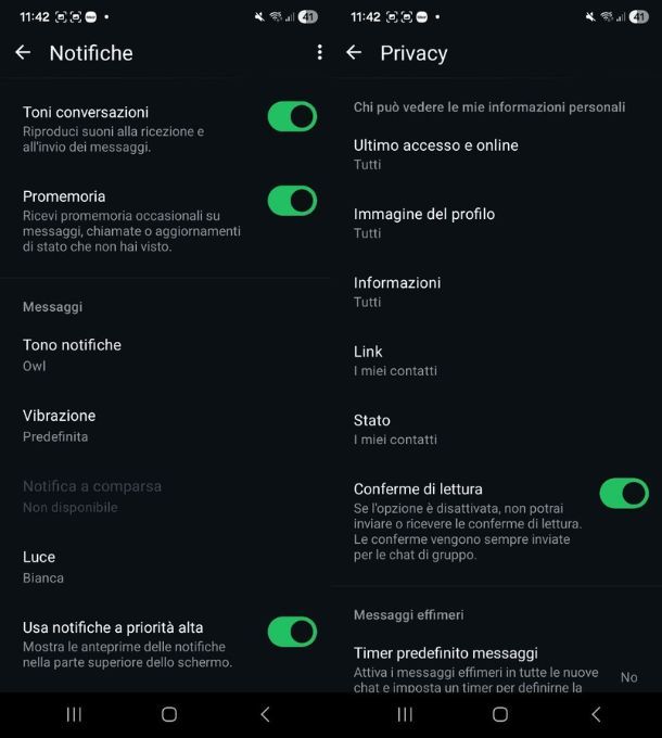 Come funziona WhatsApp