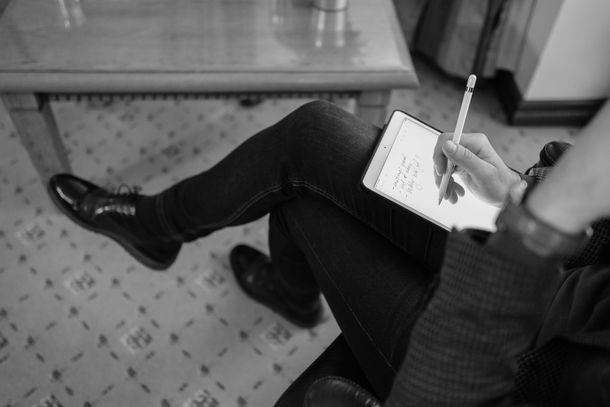 Appunti su tablet
