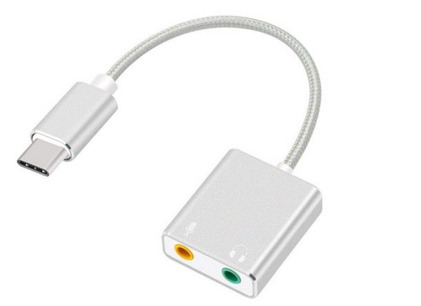 adattatore usb-c jack