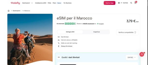 holafly marocco