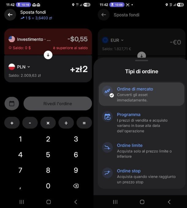 Come prelevare con Revolut