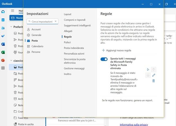 Migliori email