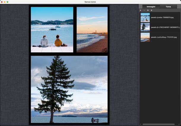 Collagerator macOS