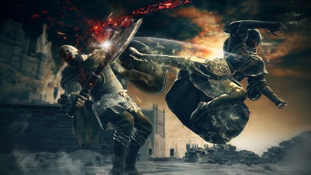 Migliori build elden ring DLC
